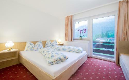 Apartamento Ferienwohnung Pension Tirol