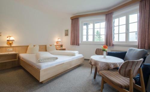 Apartamento Ferienwohnung Pension Tirol
