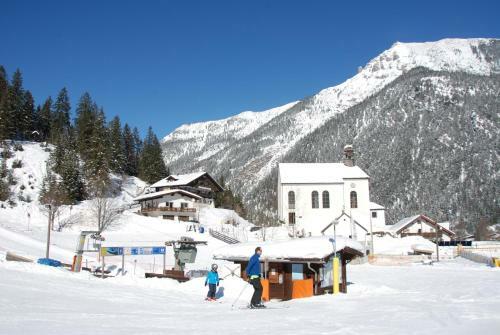 Apartamento Ferienwohnung Pension Tirol