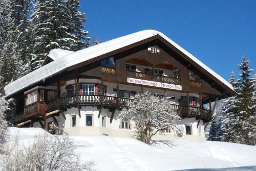 Apartamento Ferienwohnung Pension Tirol