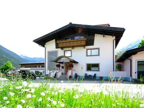 Apartamentos G�stehaus Wiesenruh