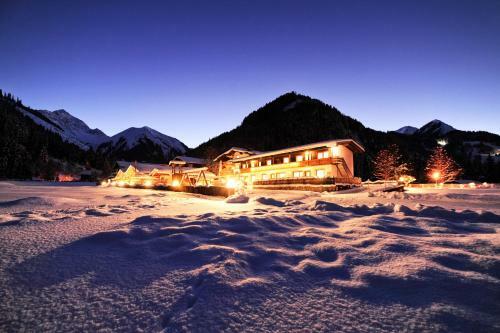 Apartamentos G�stehaus Wiesenruh