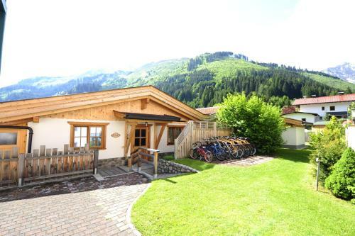 Apartamentos G�stehaus Wiesenruh