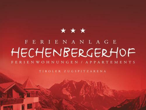 Apartamentos Hechenbergerhof