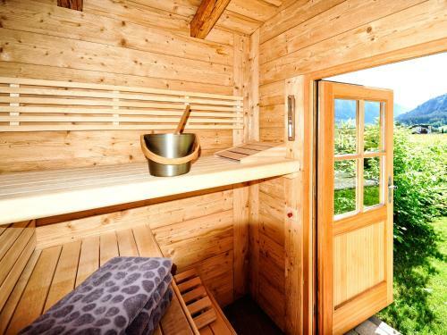 Luxury Chalets Wiesenruh