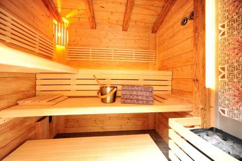 Luxury Chalets Wiesenruh