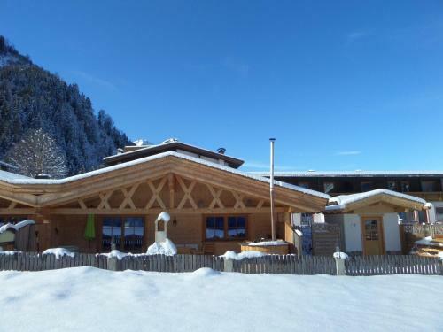Luxury Chalets Wiesenruh