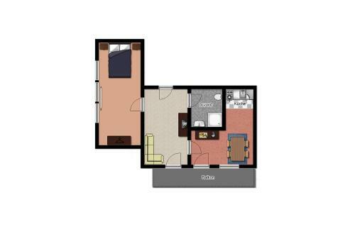 Hostal Am M�hlbach - Pension Luttinger