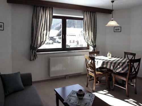 Apartamento Ferienwohnungen Hirschen