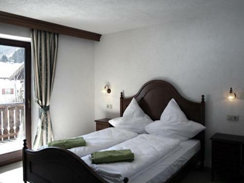 Apartamento Ferienwohnungen Hirschen