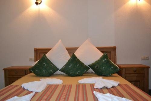 Apartamento Ferienwohnungen Hirschen