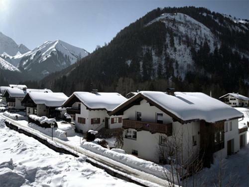 Apartamento Ferienwohnungen Hirschen