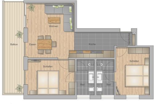 Bed & Breakfast Gasthof Sonne