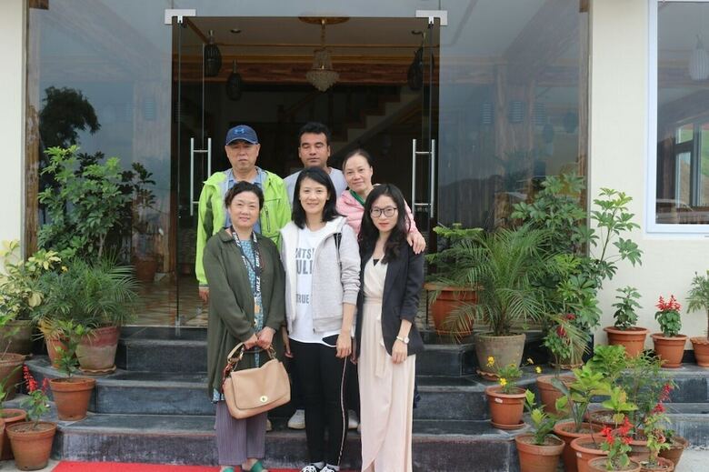 Hotel Paradise Villa Nagarkot
