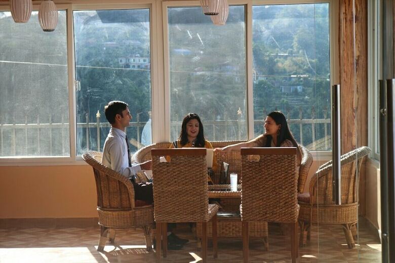Hotel Paradise Villa Nagarkot