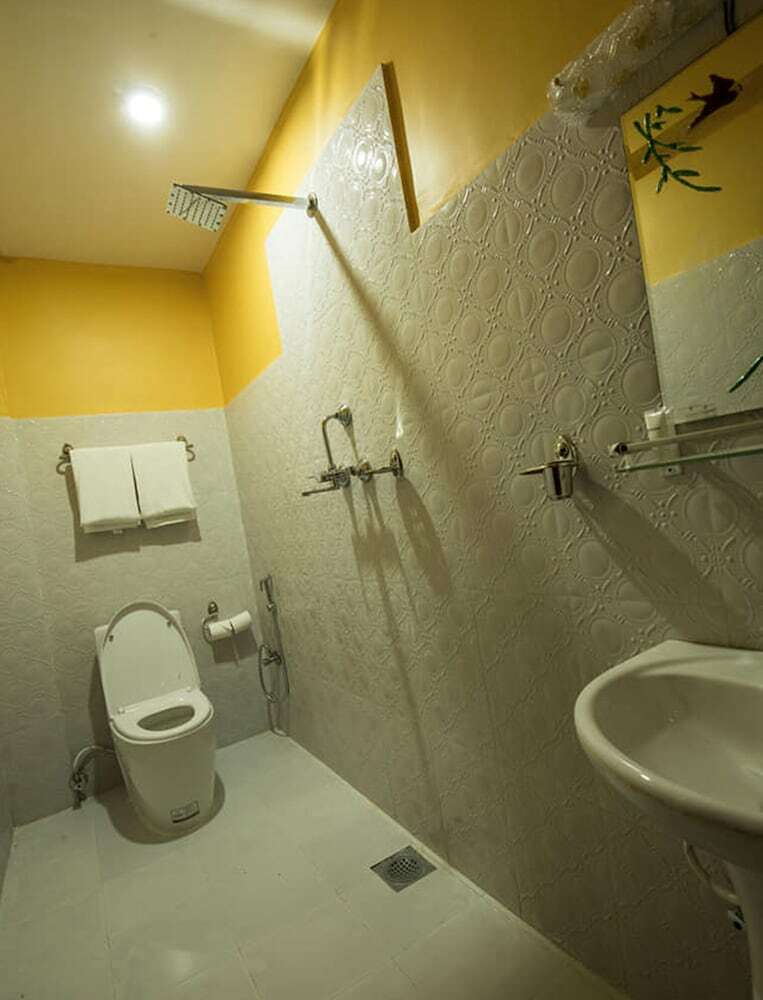 Hotel Paradise Villa Nagarkot
