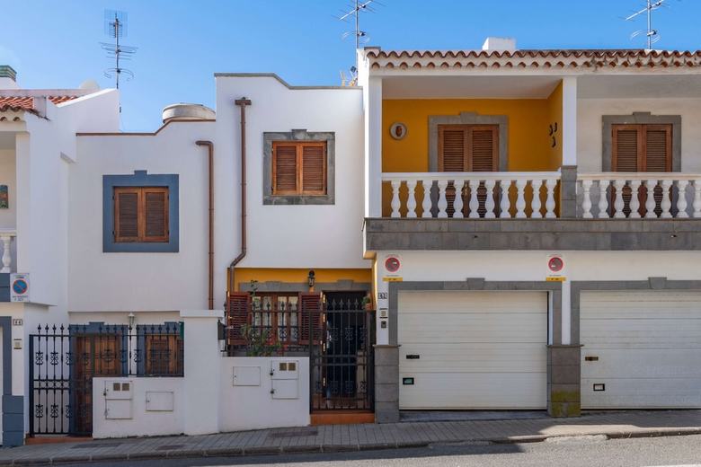 Agroturismo Casa Con Vistas En Teror
