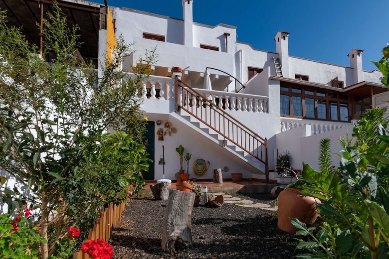 Agroturismo Casa Con Vistas En Teror