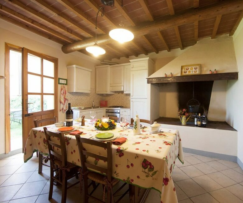 Agroturismo Fattoria Poggio Capponi