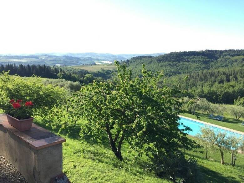 Agroturismo Fattoria Poggio Capponi