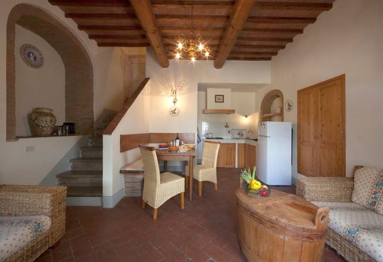 Agroturismo Fattoria Poggio Capponi