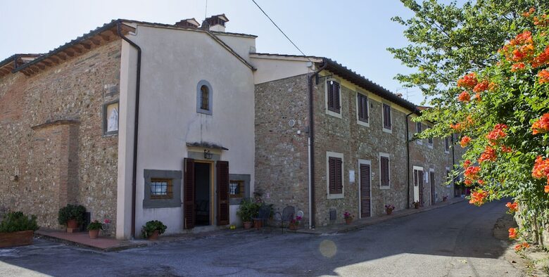 Agroturismo Fattoria Poggio Capponi