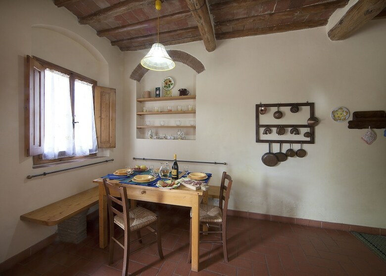 Agroturismo Fattoria Poggio Capponi