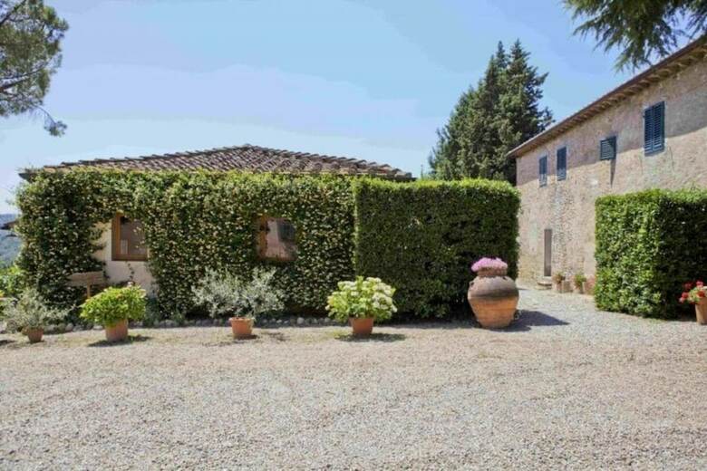 Agroturismo Fattoria Poggio Capponi