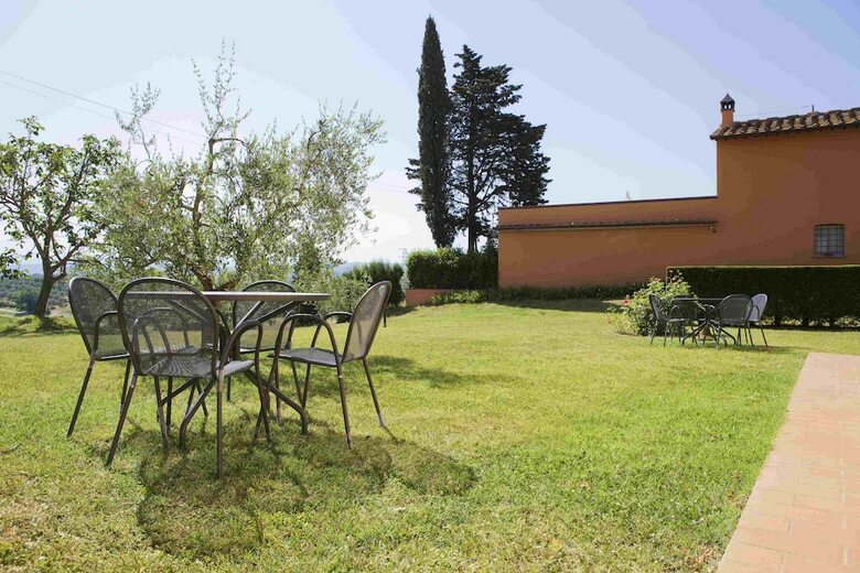 Agroturismo Fattoria Poggio Capponi