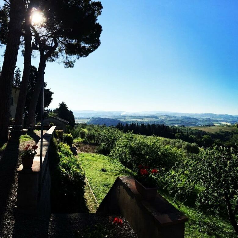 Agroturismo Fattoria Poggio Capponi