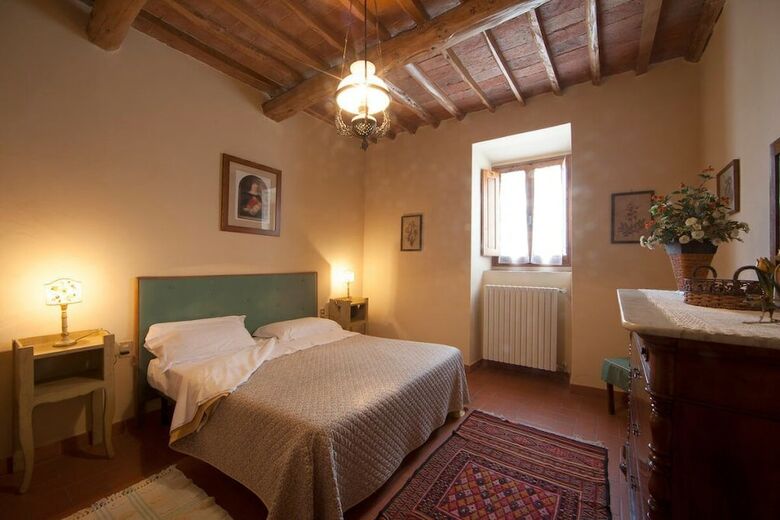 Agroturismo Fattoria Poggio Capponi