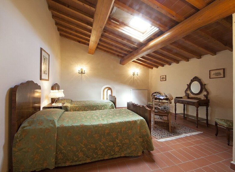 Agroturismo Fattoria Poggio Capponi