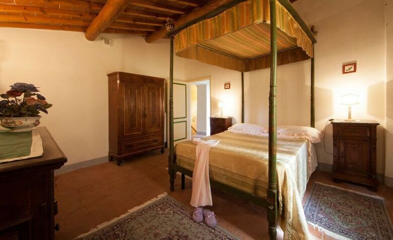 Agroturismo Fattoria Poggio Capponi