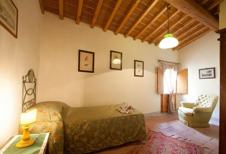 Agroturismo Fattoria Poggio Capponi