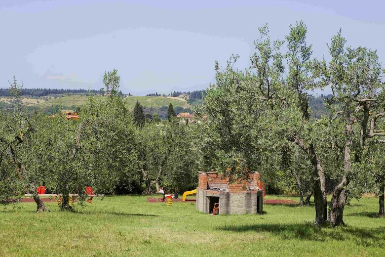 Agroturismo Fattoria Poggio Capponi