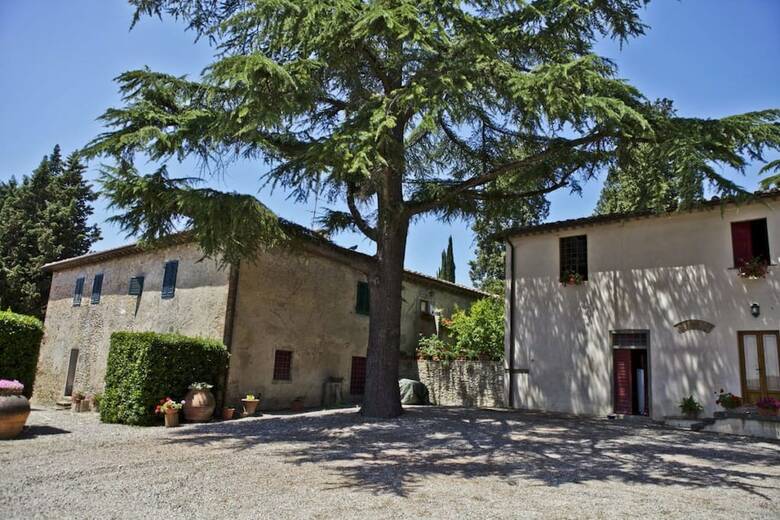 Agroturismo Fattoria Poggio Capponi