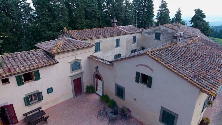 Agroturismo Fattoria Poggio Capponi