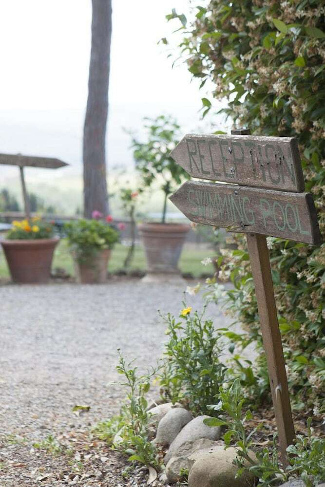 Agroturismo Fattoria Poggio Capponi
