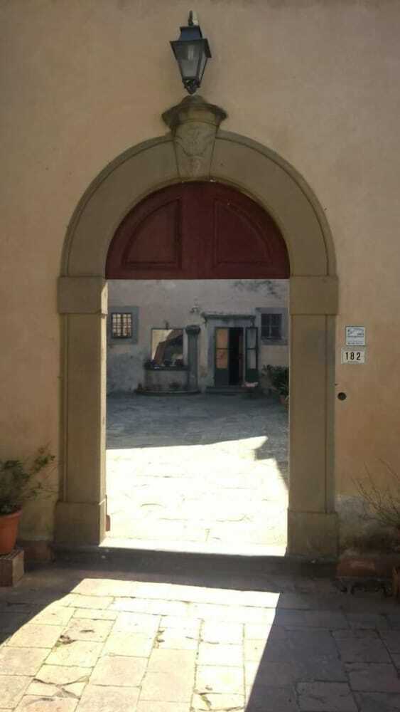 Agroturismo Fattoria Poggio Capponi