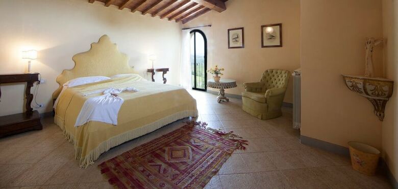 Agroturismo Fattoria Poggio Capponi
