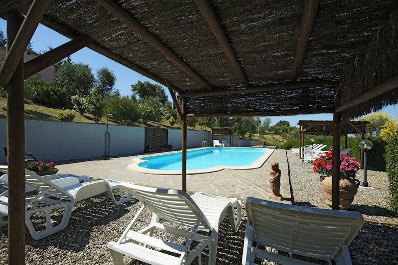 Apartamento Le Capannacce