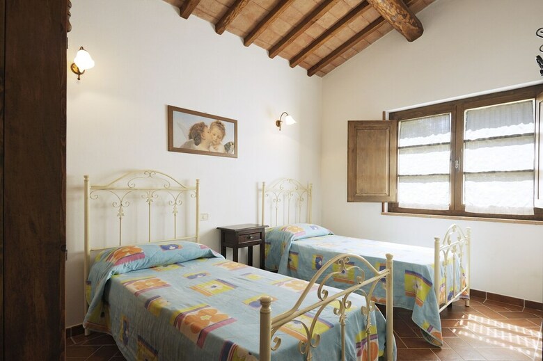 Apartamento Le Capannacce