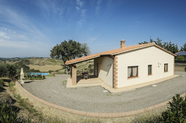 Apartamento Le Capannacce