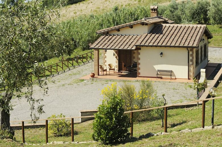 Apartamento Le Capannacce