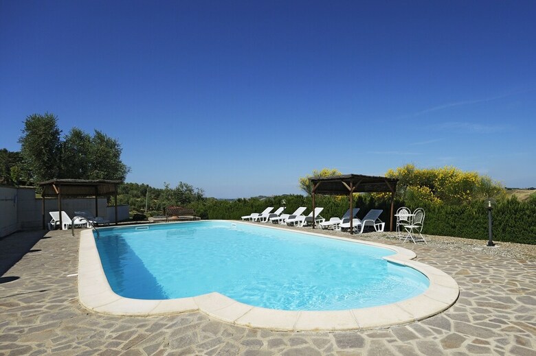 Apartamento Le Capannacce