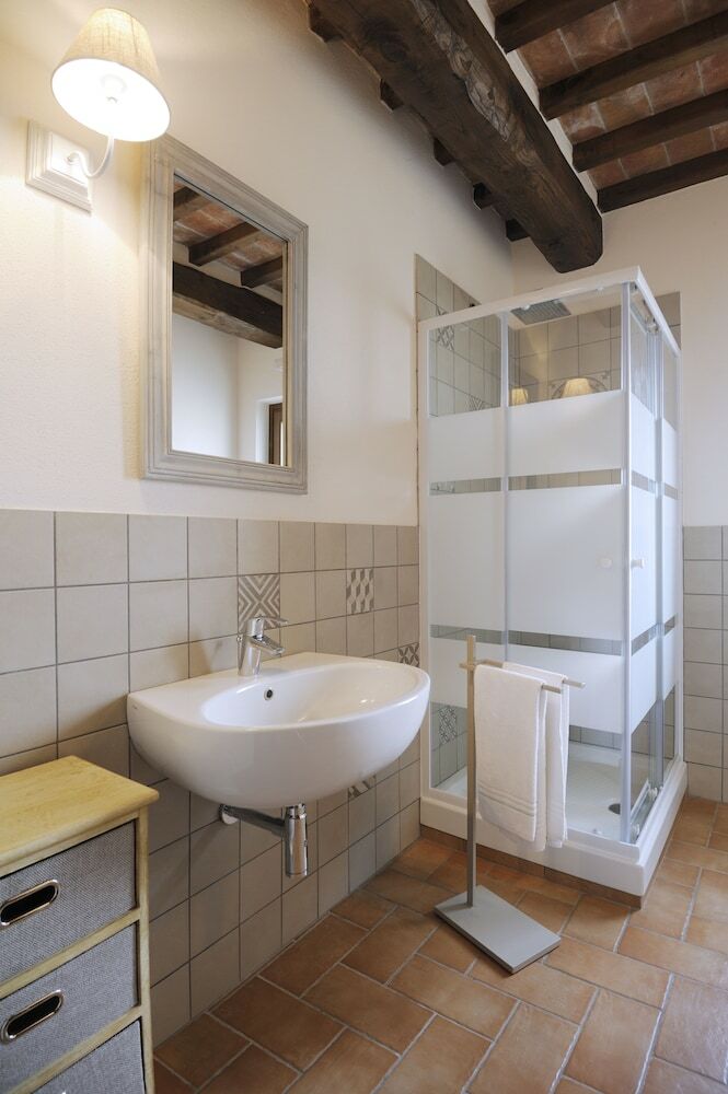 Apartamento Le Capannacce