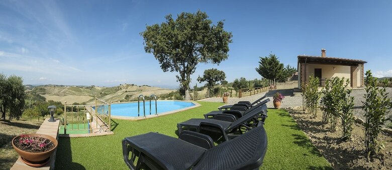 Apartamento Le Capannacce