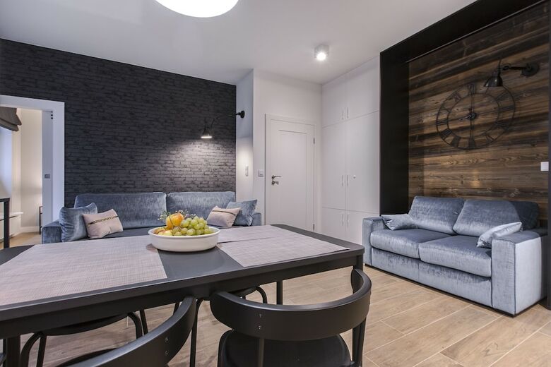 Aparthotel City Break Gda?sk Rajska 8