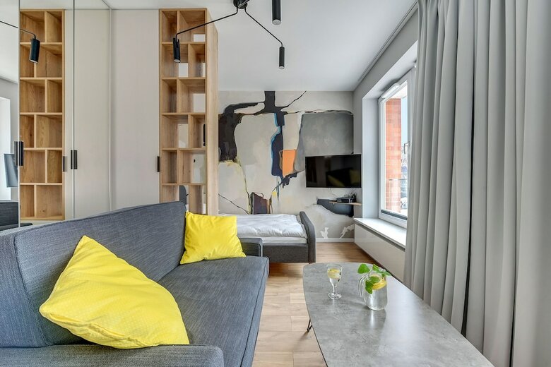 Aparthotel City Break Gda?sk Rajska 8