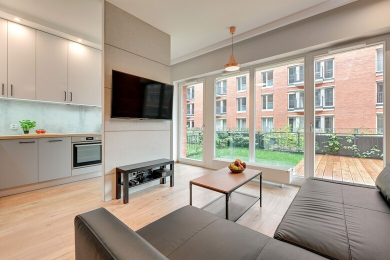 Aparthotel City Break Gda?sk Rajska 8